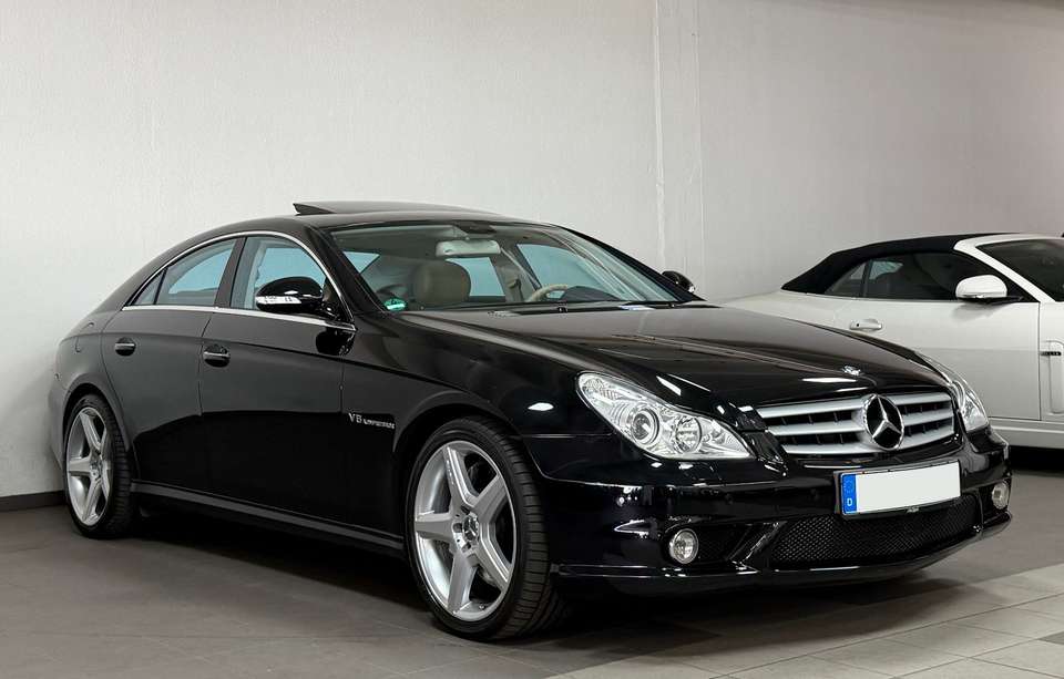 Mercedes-Benz CLS 55 AMG - Imagem 6
