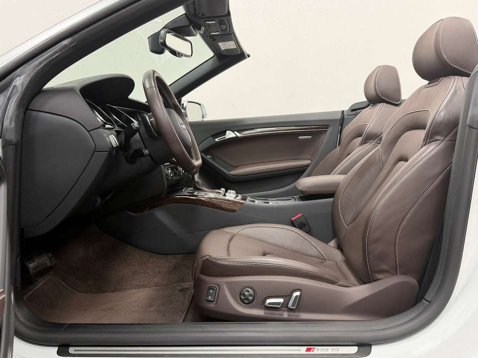 Audi RS5 - Imagem 10