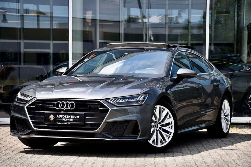 Audi A7 - Imagem 1