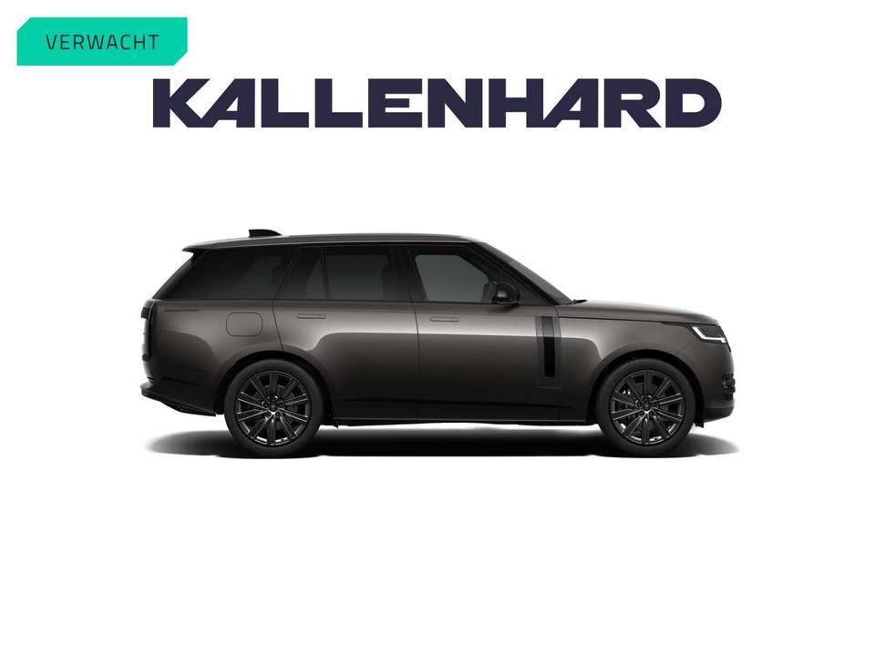 Land Rover Range Rover - Imagem 1