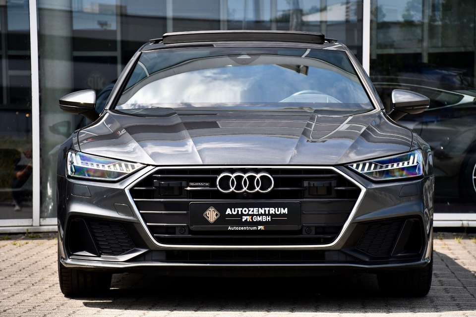 Audi A7 - Imagem 2
