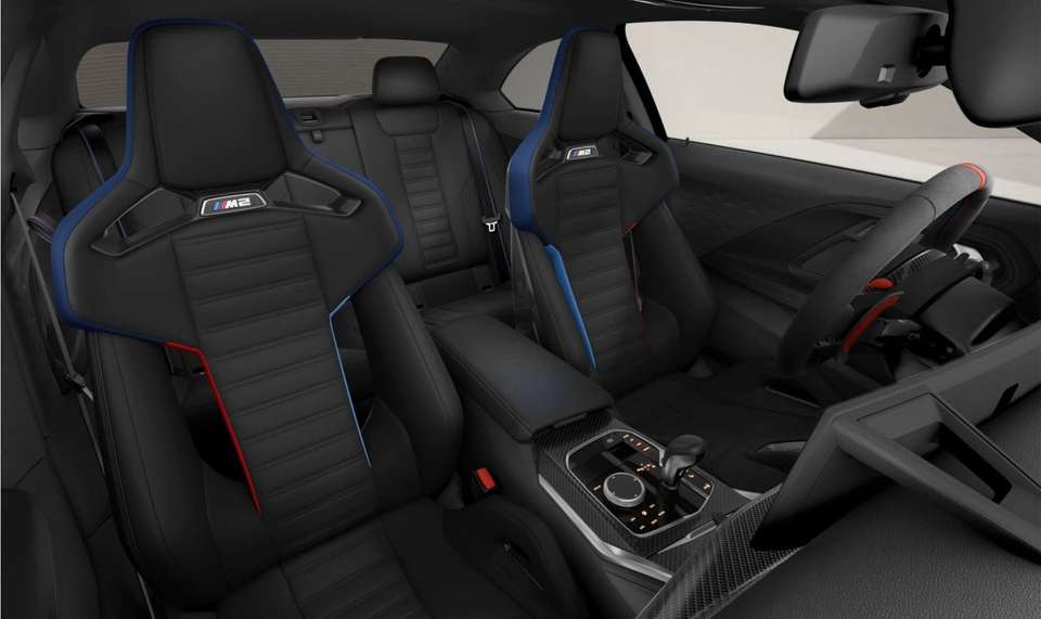 BMW M2 - Imagem 4