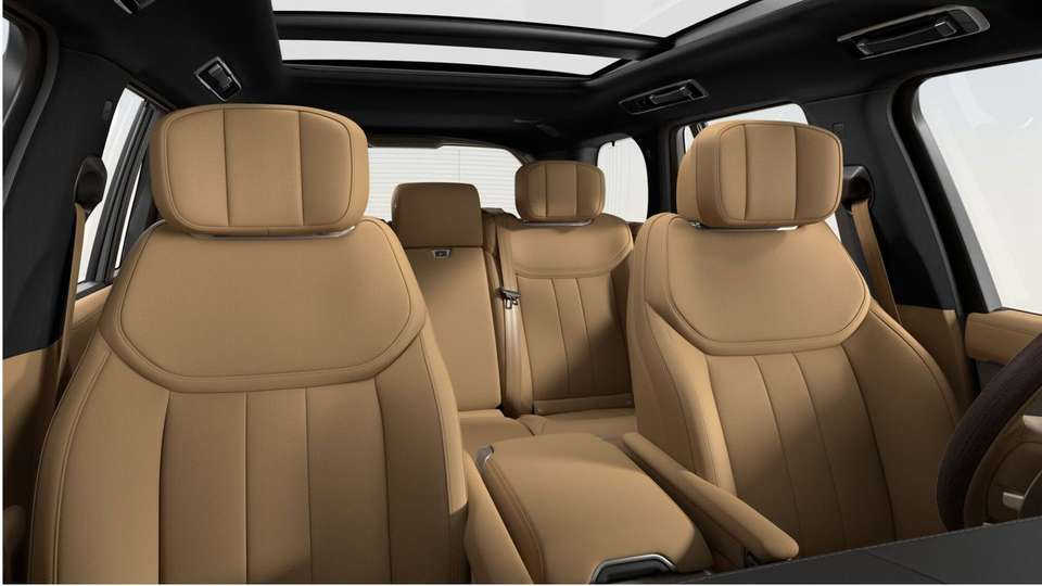 Land Rover Range Rover - Imagem 4