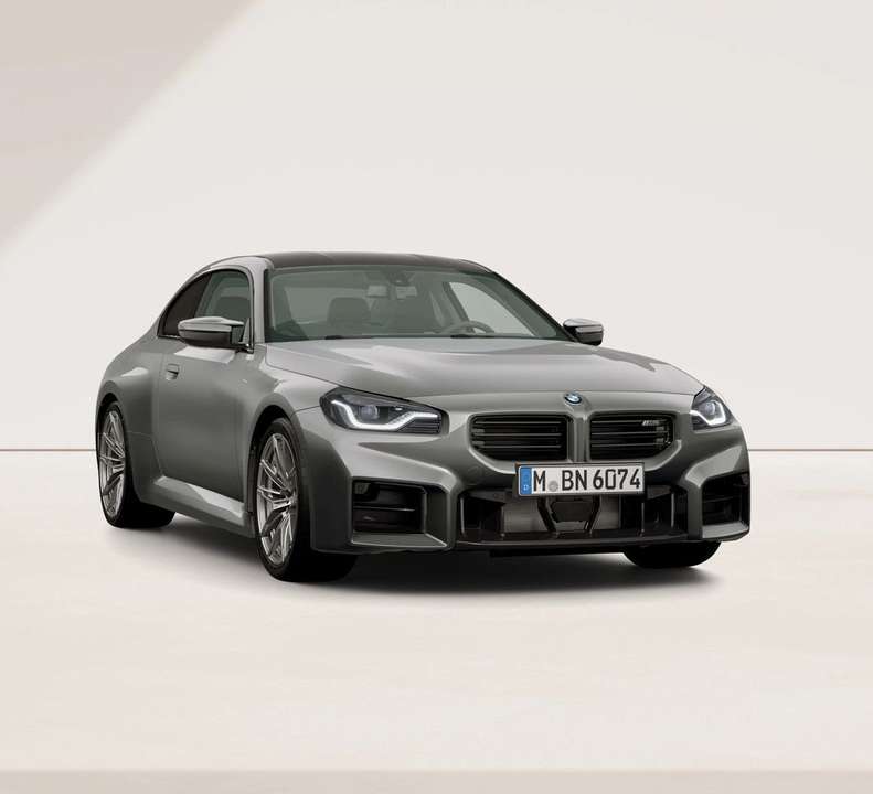 BMW M2 - Imagem 8