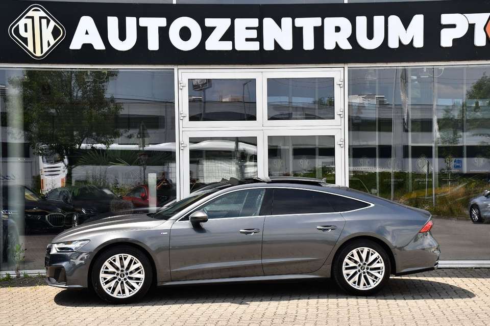 Audi A7 - Imagem 8