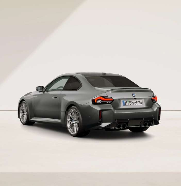 BMW M2 - Imagem 11