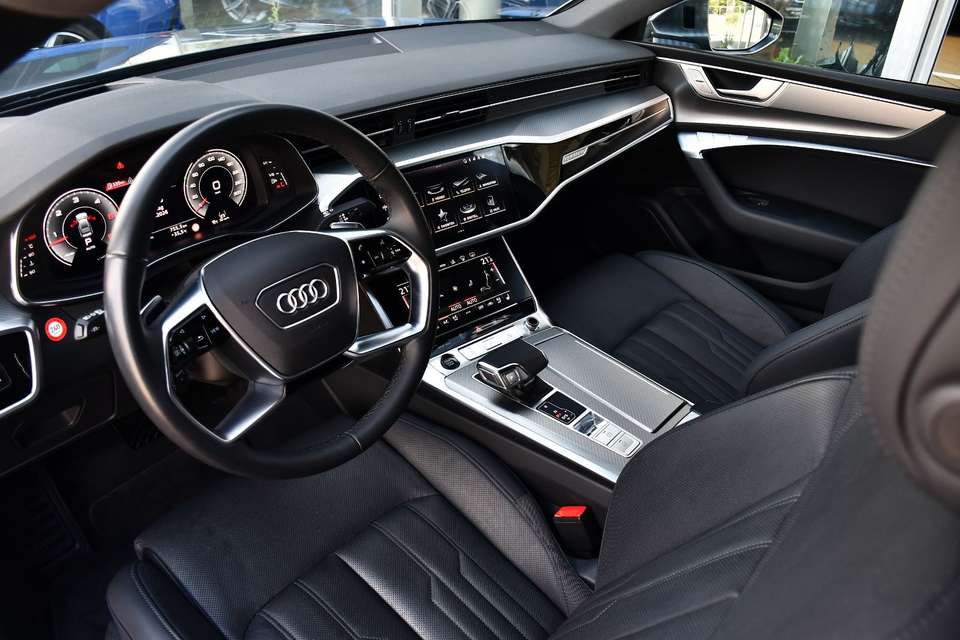 Audi A7 - Imagem 12