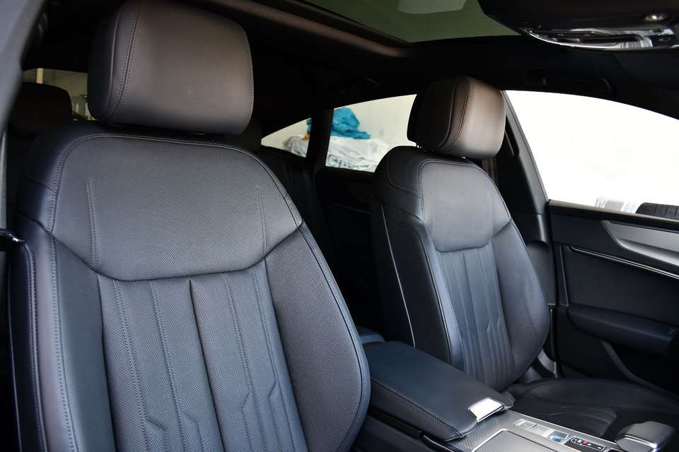 Audi A7 - Imagem 13