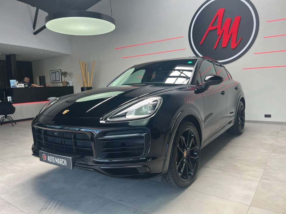 Porsche Cayenne - Imagem 1