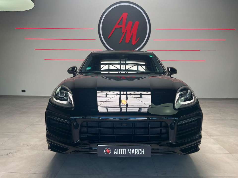 Porsche Cayenne - Imagem 2