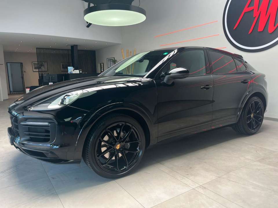Porsche Cayenne - Imagem 3