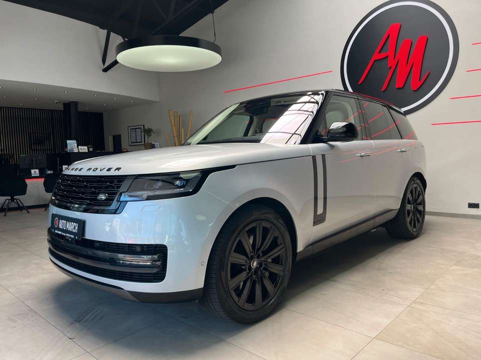 Land Rover Range Rover - Imagem 1