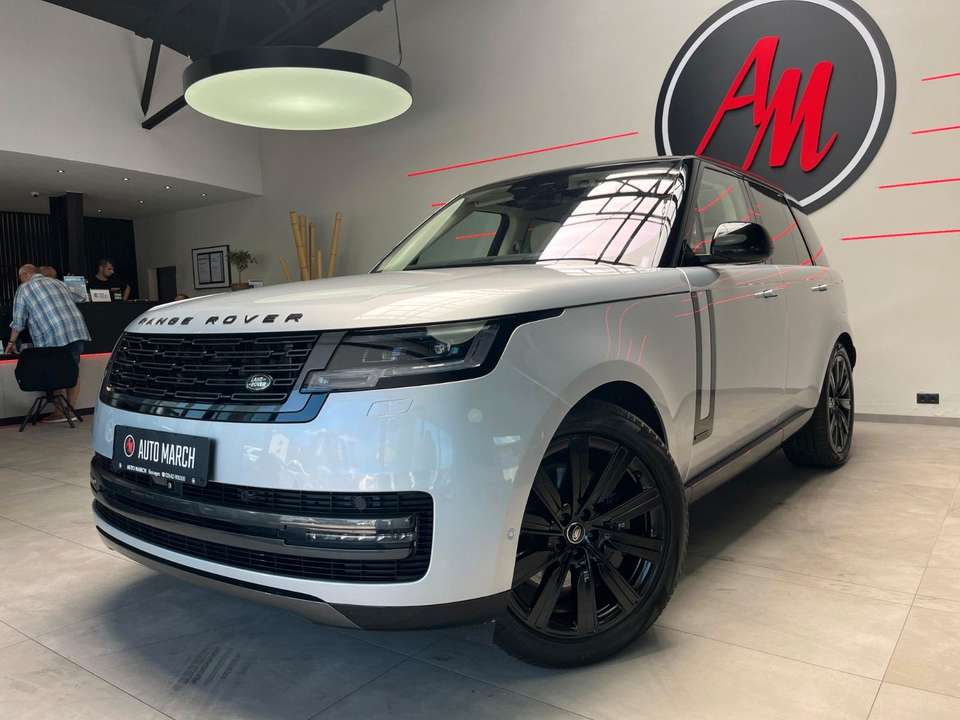 Land Rover Range Rover - Imagem 3