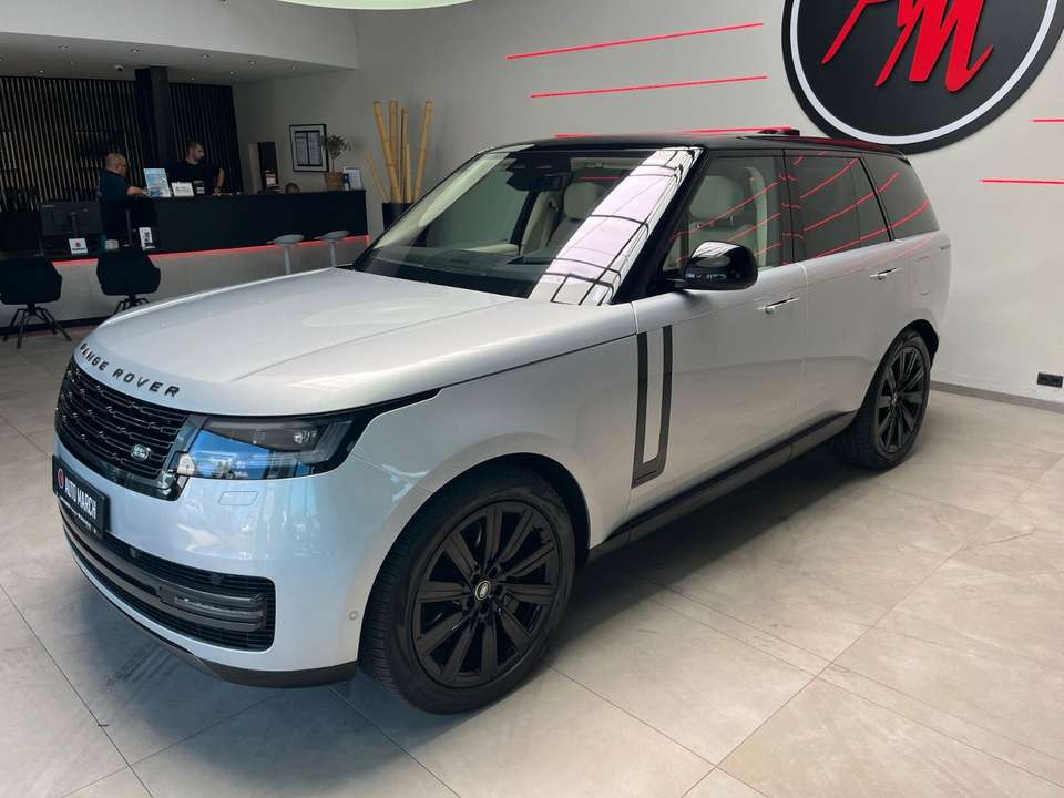Land Rover Range Rover - Imagem 5