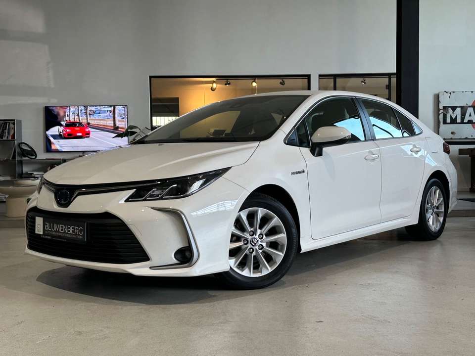 Toyota Corolla - Imagem 1