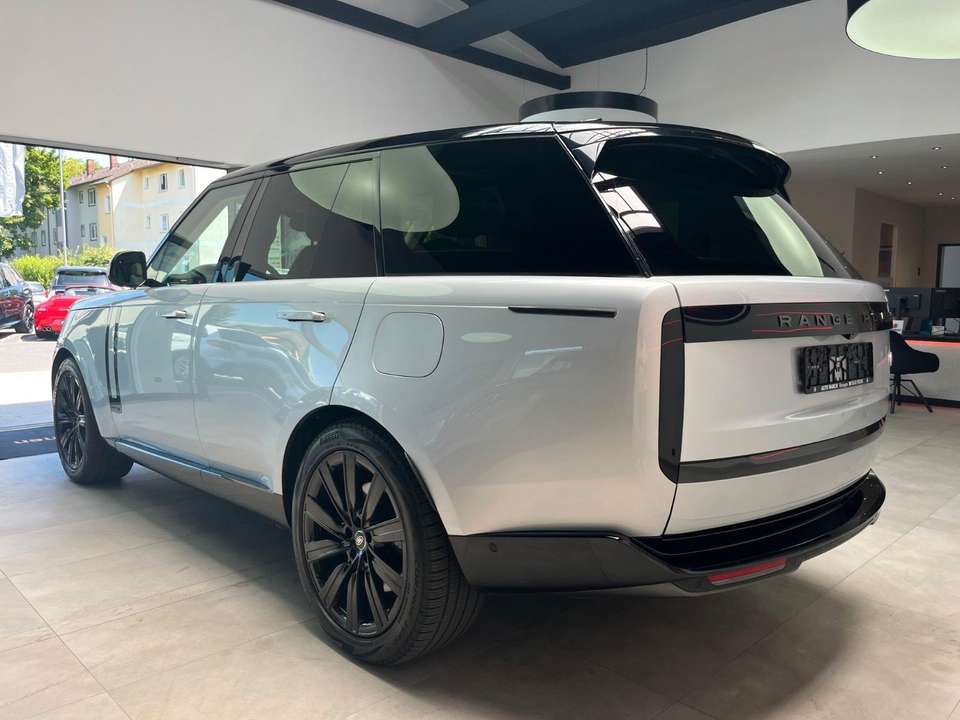 Land Rover Range Rover - Imagem 6