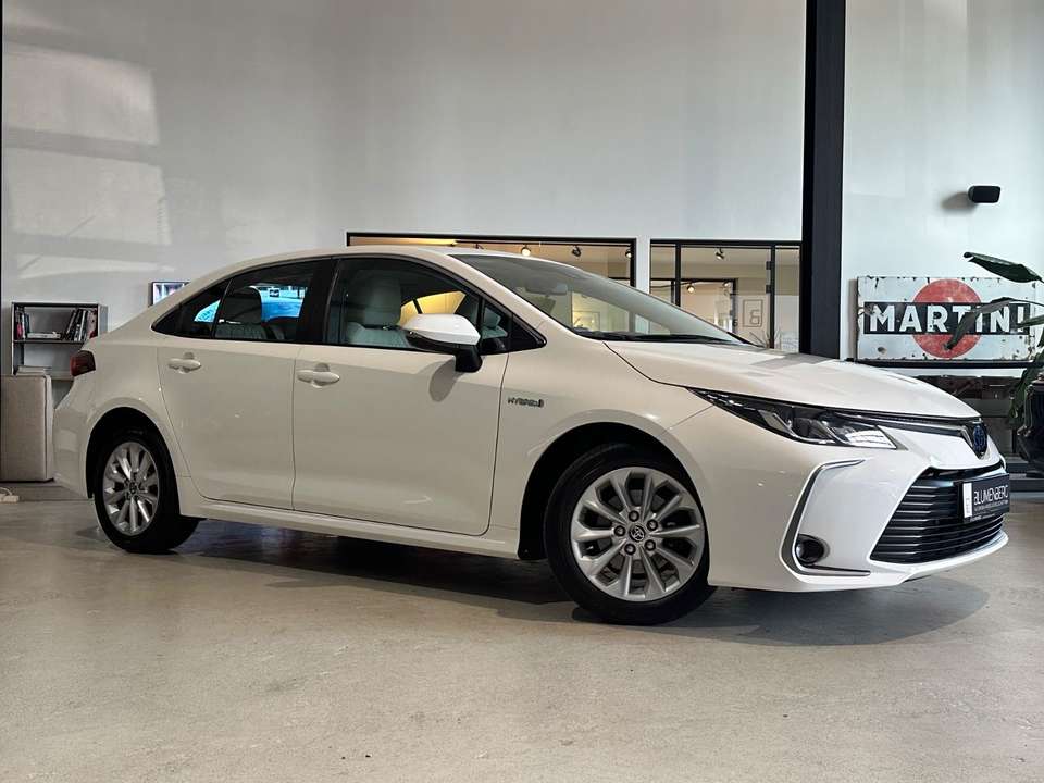 Toyota Corolla - Imagem 2