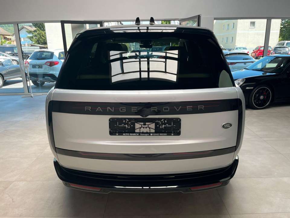 Land Rover Range Rover - Imagem 7