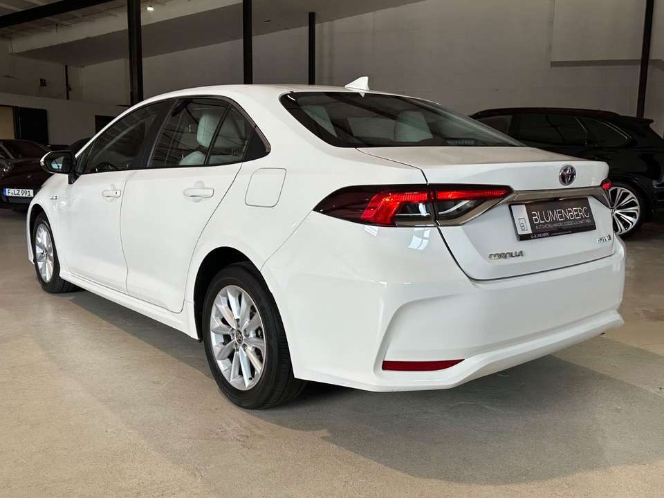 Toyota Corolla - Imagem 4