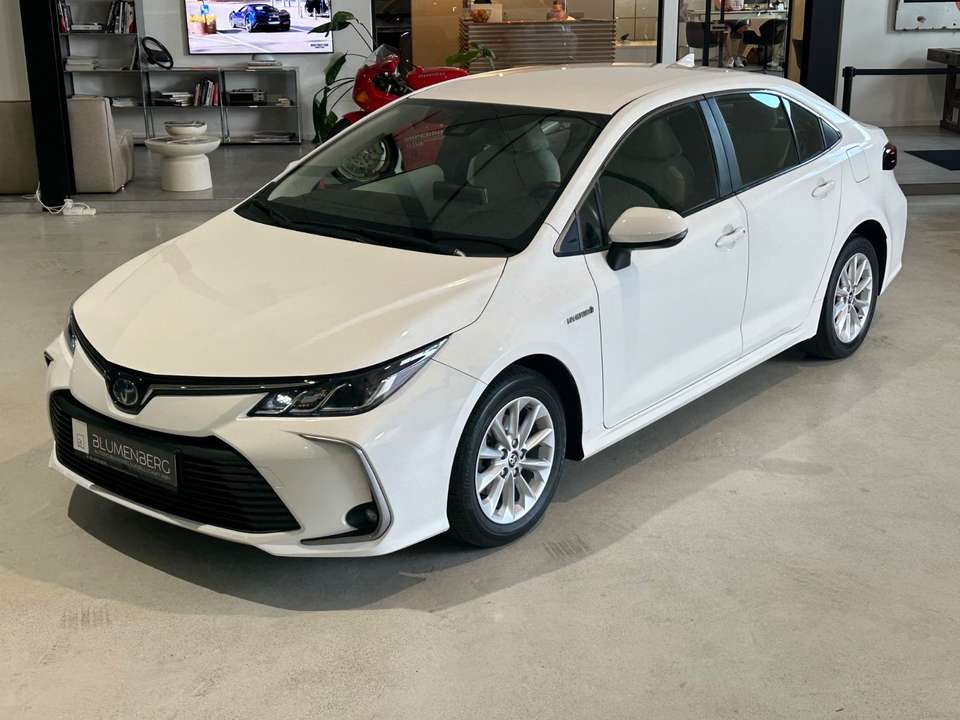Toyota Corolla - Imagem 5