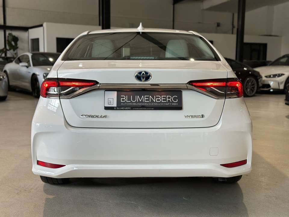 Toyota Corolla - Imagem 8