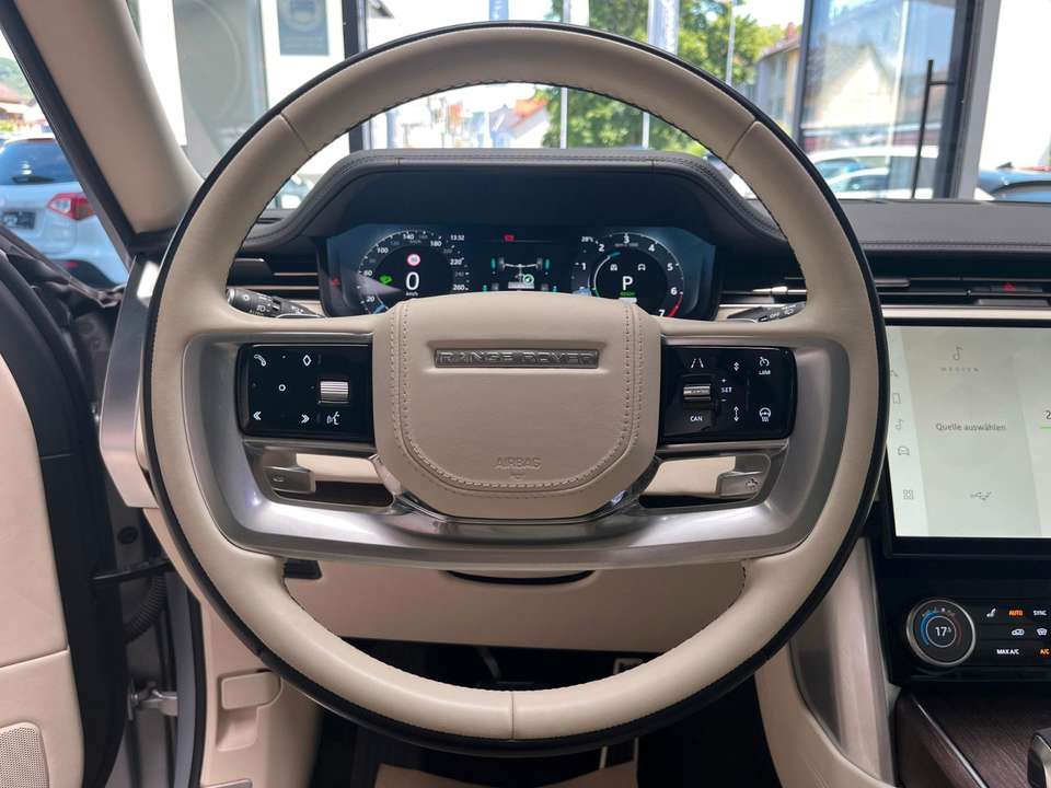 Land Rover Range Rover - Imagem 13