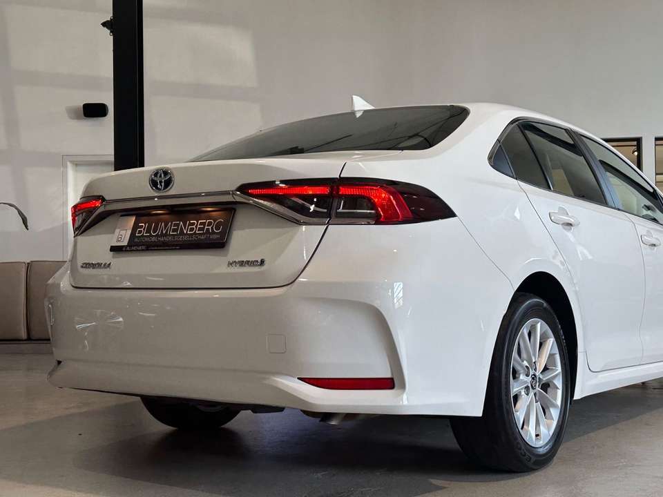 Toyota Corolla - Imagem 10