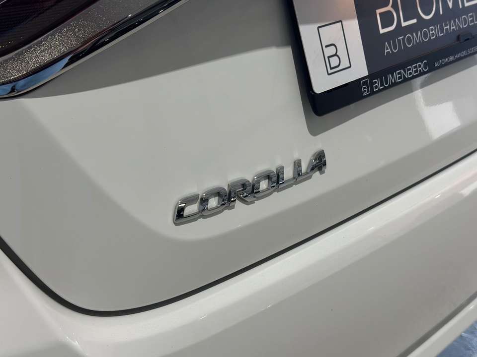Toyota Corolla - Imagem 12