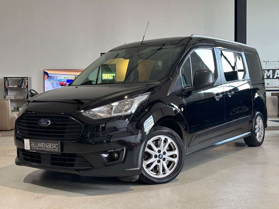 Ford Grand Tourneo - Imagem 1