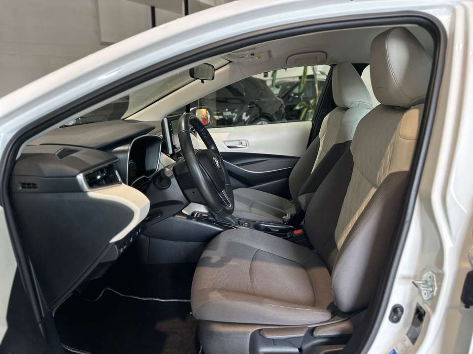 Toyota Corolla - Imagem 14