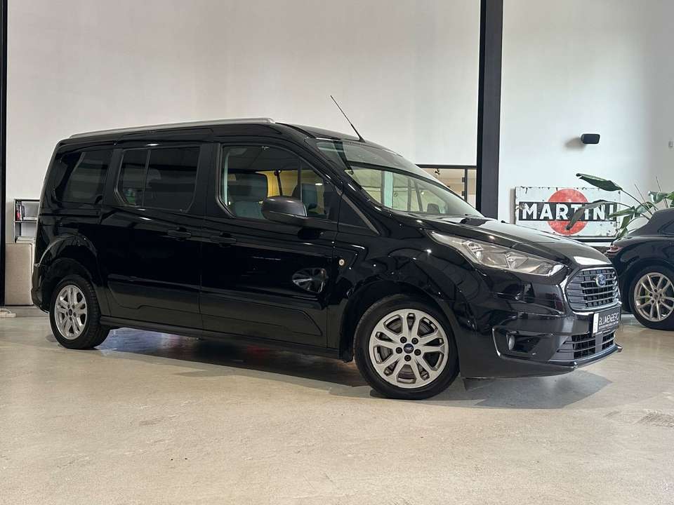 Ford Grand Tourneo - Imagem 2