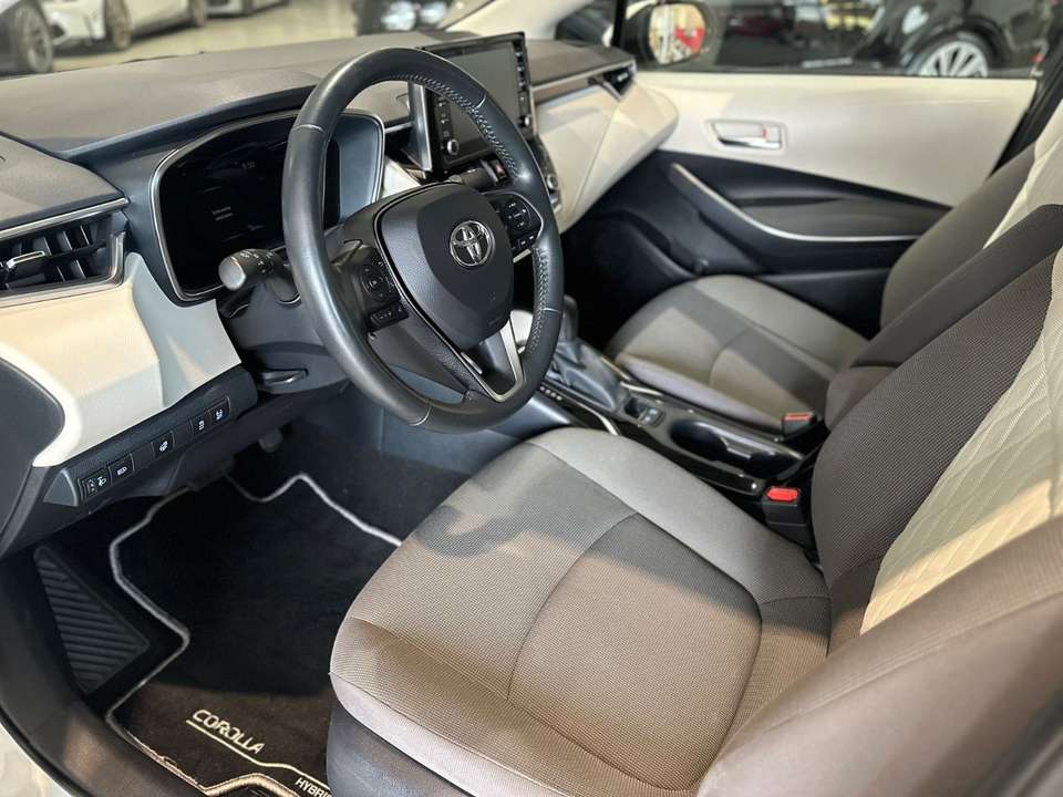 Toyota Corolla - Imagem 15
