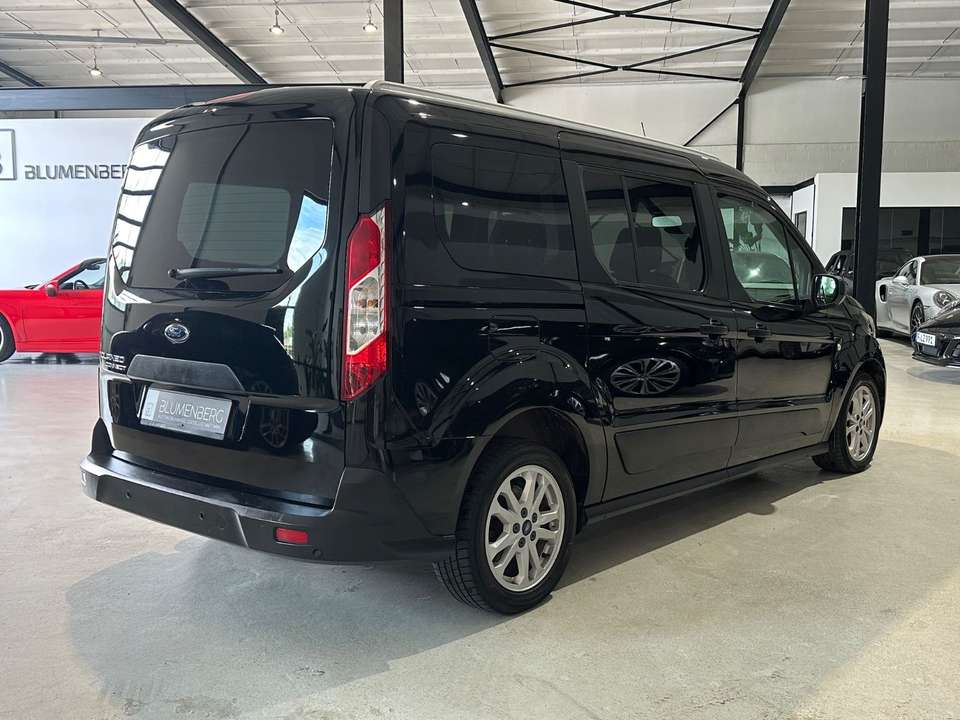 Ford Grand Tourneo - Imagem 3