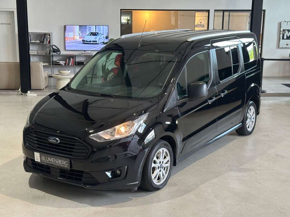 Ford Grand Tourneo - Imagem 5