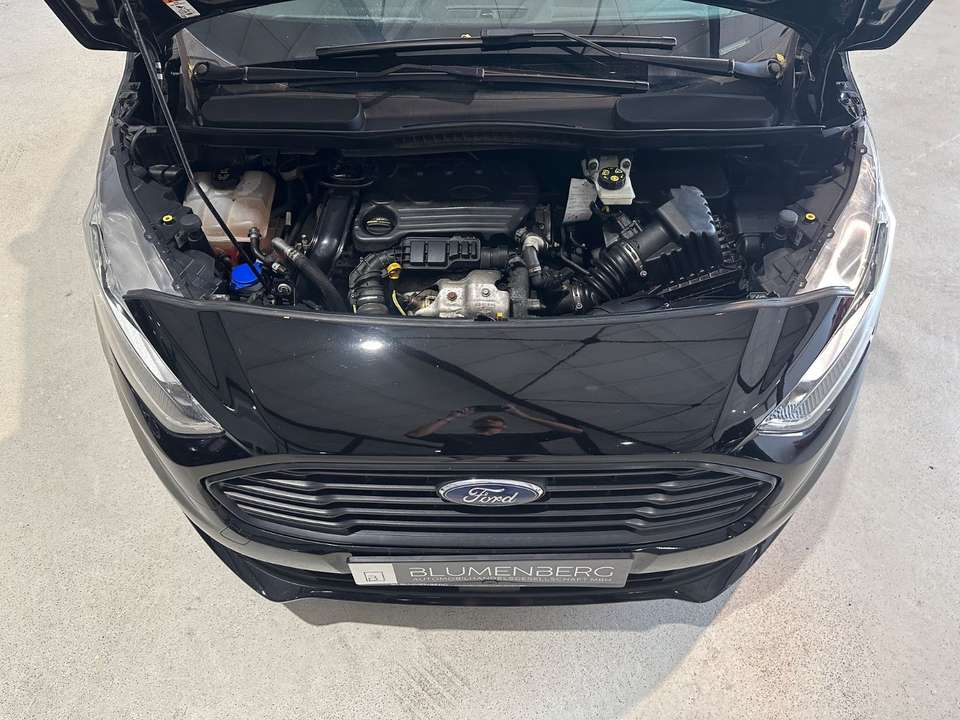 Ford Grand Tourneo - Imagem 6