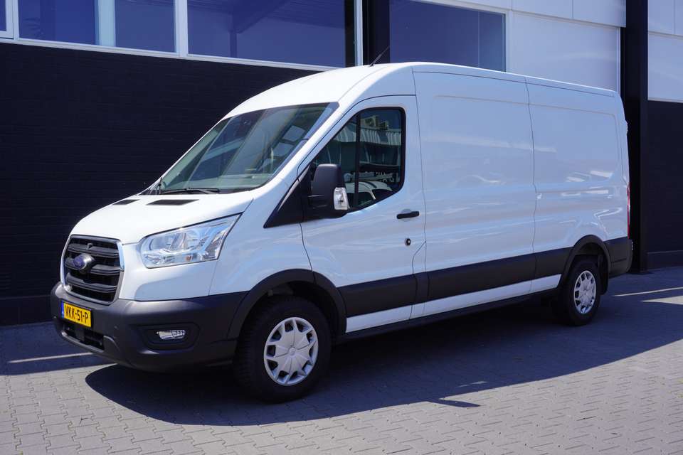 Ford Transit - Imagem 1
