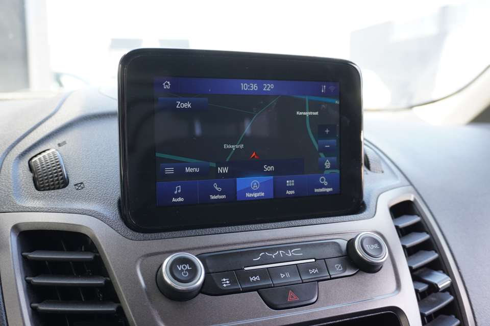 Ford Transit Connect - Imagem 12