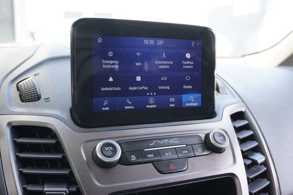 Ford Transit Connect - Imagem 13