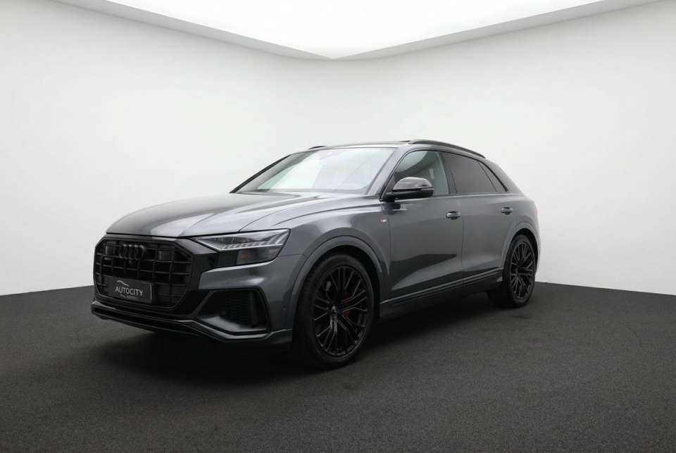 Audi Q8 - Imagem 1