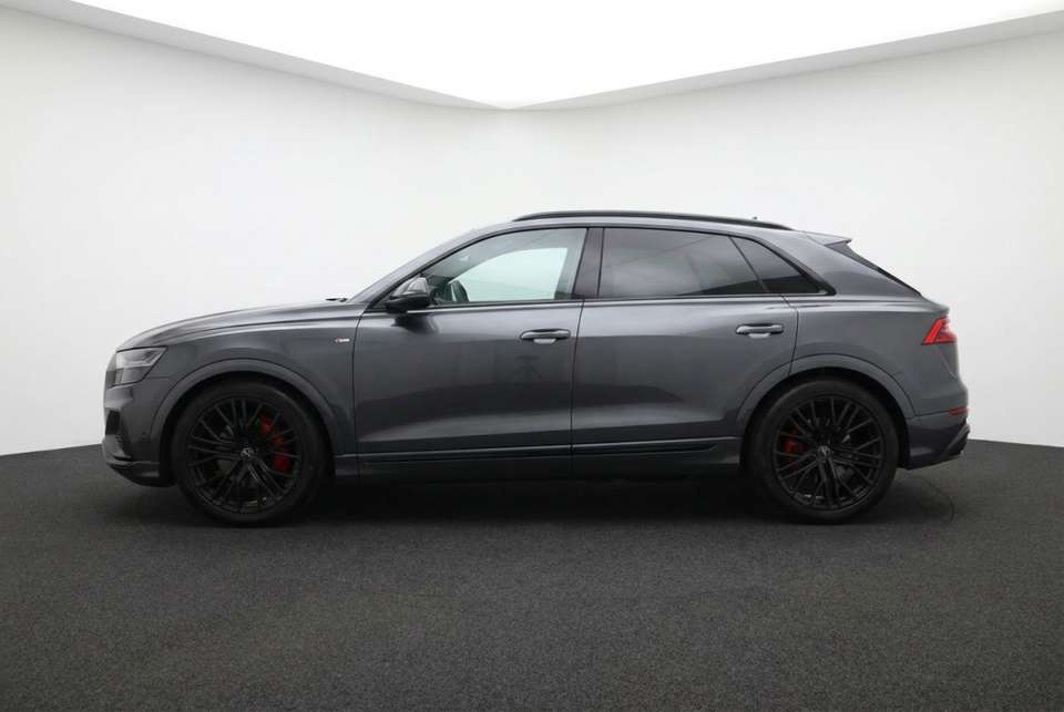 Audi Q8 - Imagem 2