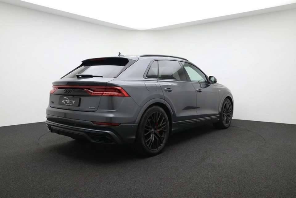 Audi Q8 - Imagem 3