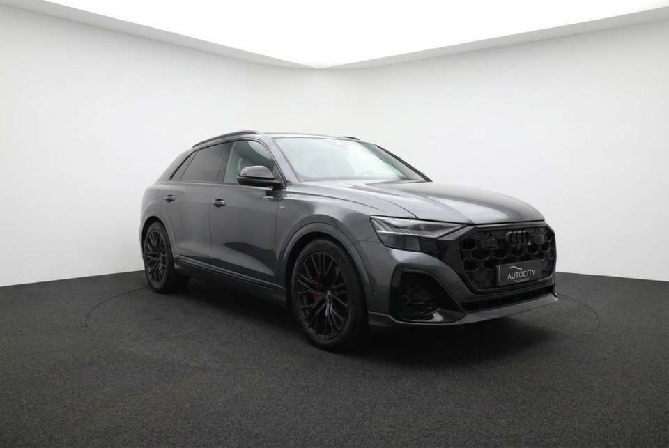 Audi Q8 - Imagem 4