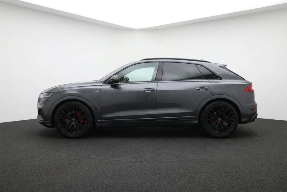 Audi Q8 - Imagem 5