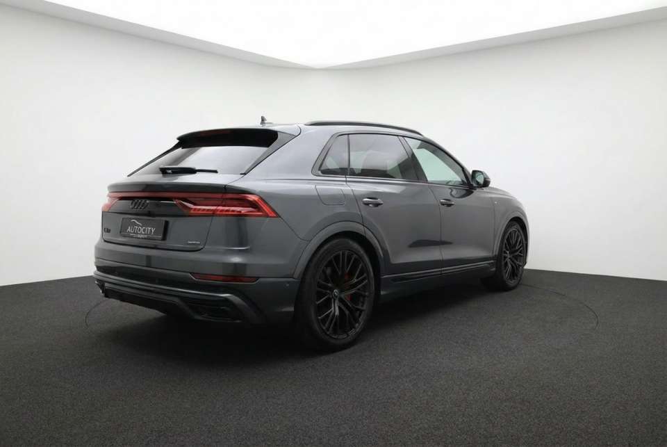 Audi Q8 - Imagem 7