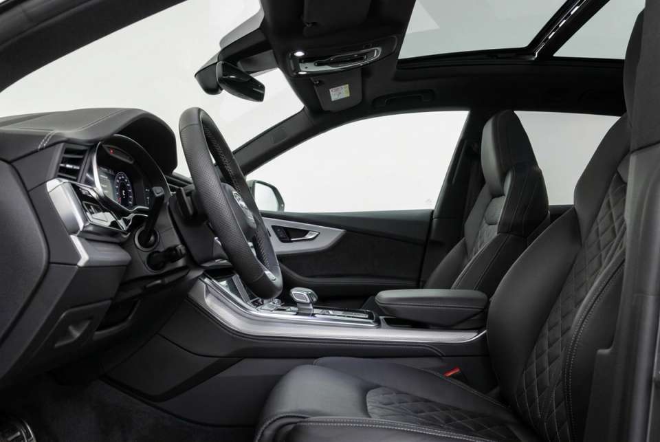 Audi Q8 - Imagem 17