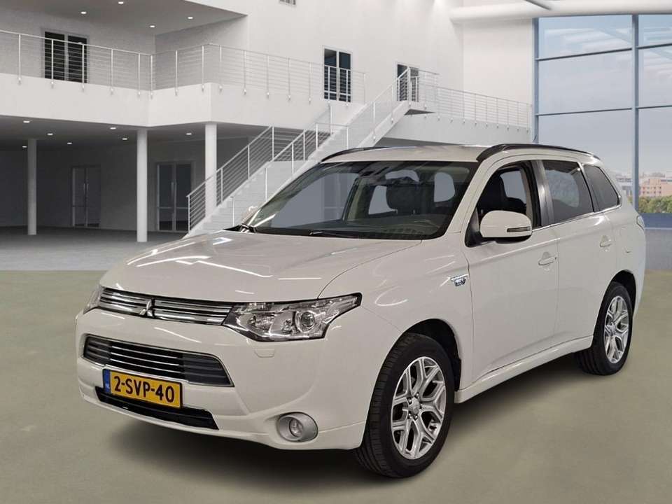 Mitsubishi Outlander - Imagem 2
