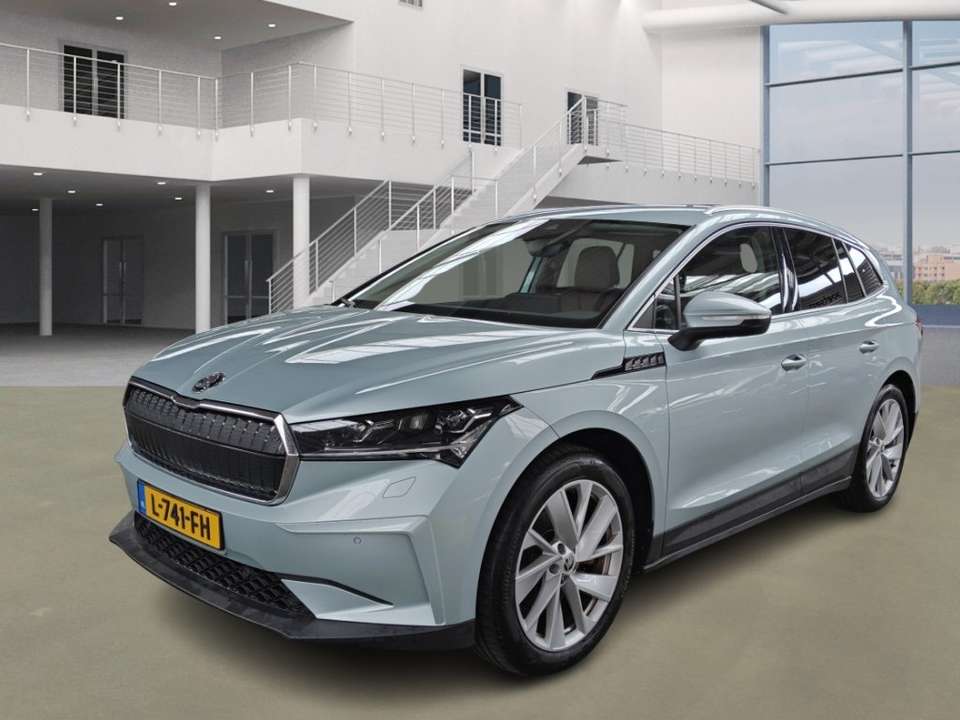 Skoda Enyaq - Imagem 2