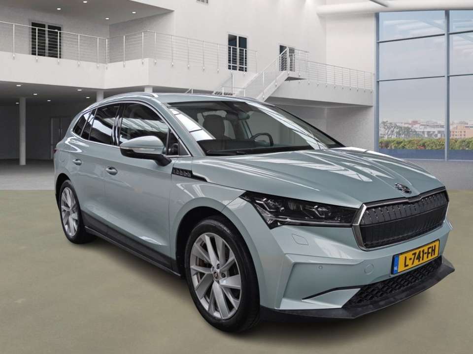 Skoda Enyaq - Imagem 3