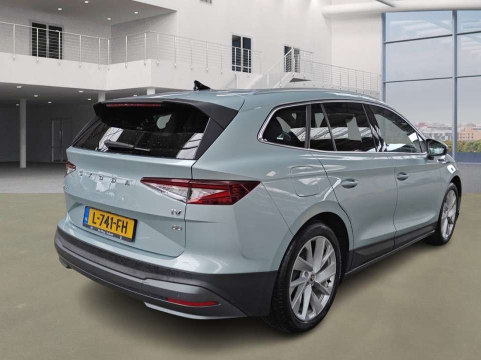 Skoda Enyaq - Imagem 4