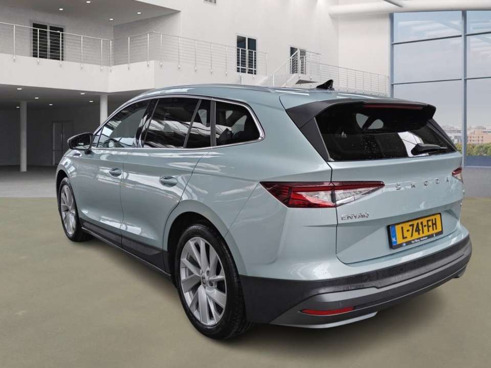 Skoda Enyaq - Imagem 5
